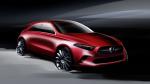 Mercedes-Benz A-Class AMG Line 2018 года (WW)